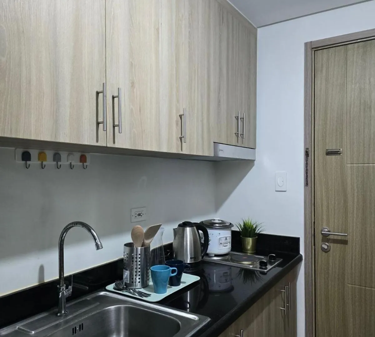 Apartment Mall Of Asia - Shore2 Residences Manila