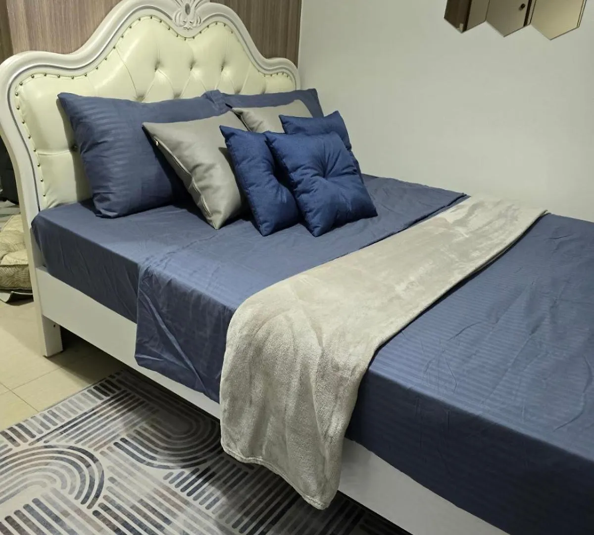Mall Of Asia - Shore2 Residences Manila 0*,