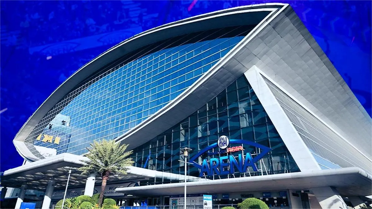 Mall Of Asia - Shore2 Residences Manila 0*,  Philippines