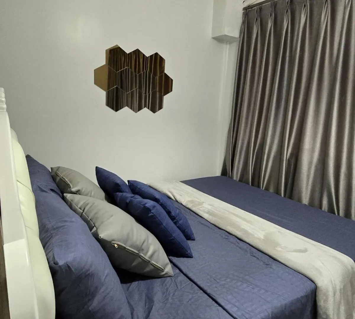 Apartment Mall Of Asia - Shore2 Residences Manila