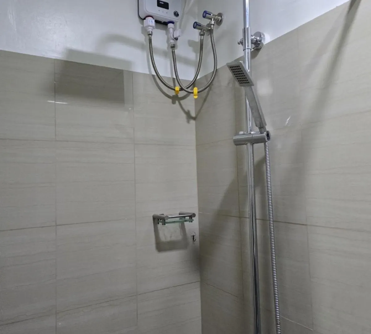 Apartment Mall Of Asia - Shore2 Residences Manila